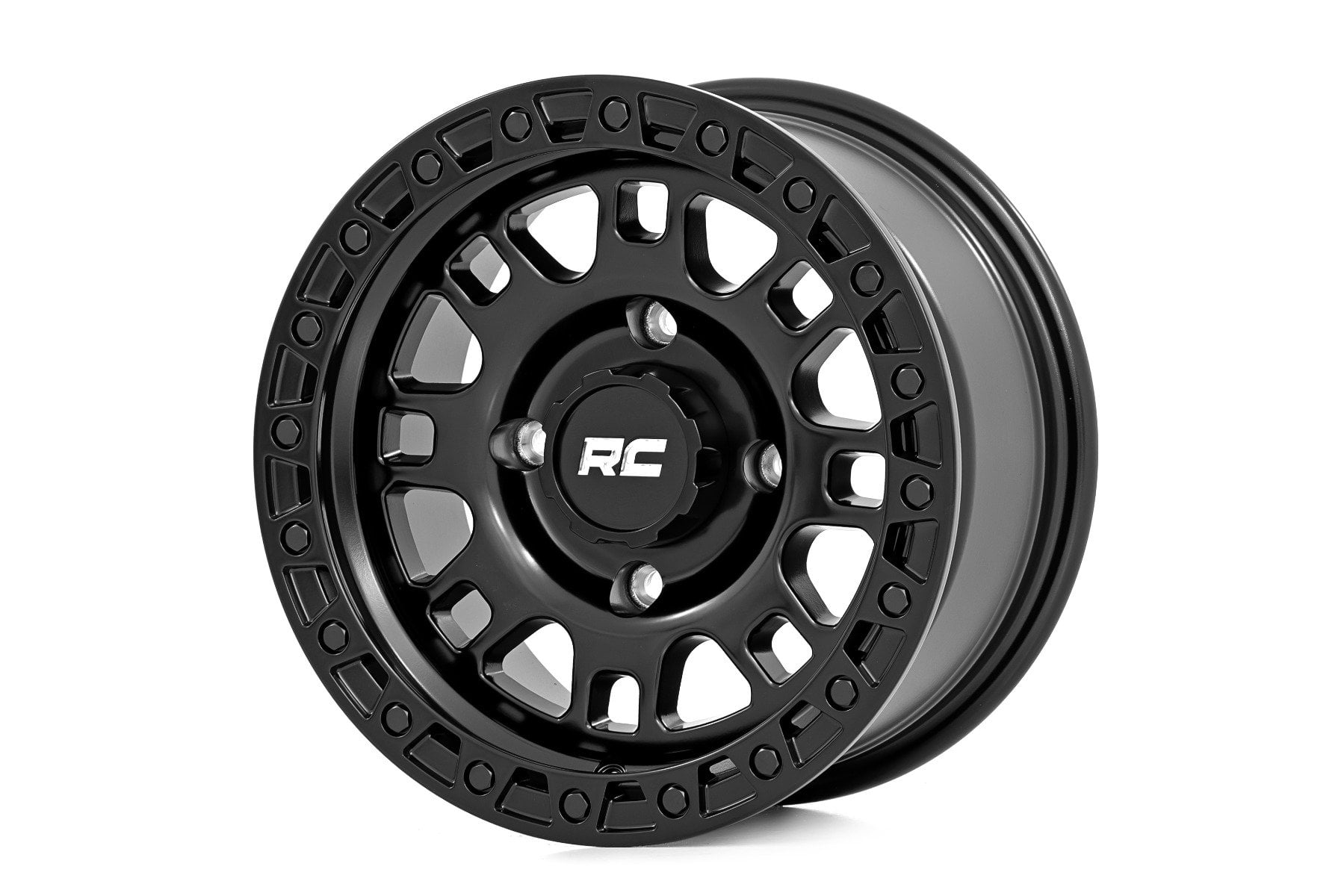 Rough Country 82 Series Wheel One-Piece 14x7 | 4x156 | +10mm Offset - 82140730