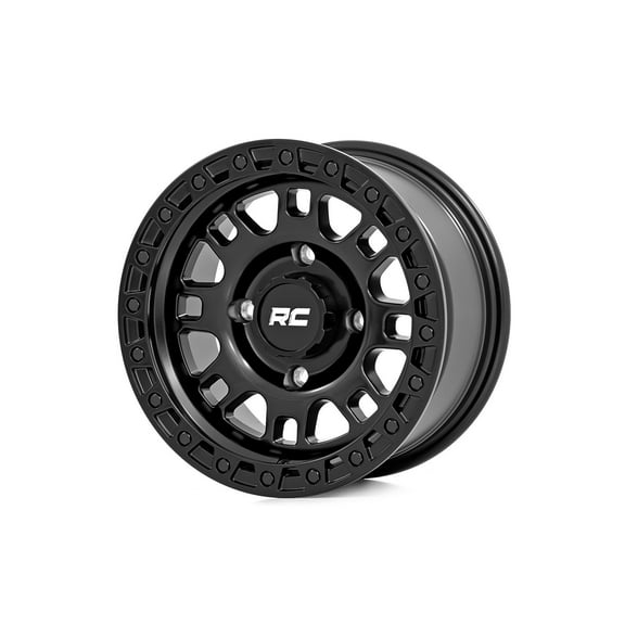 Rough Country 82 Series Wheel One-Piece 14x7 | 4x156 | +10mm Offset - 82140730