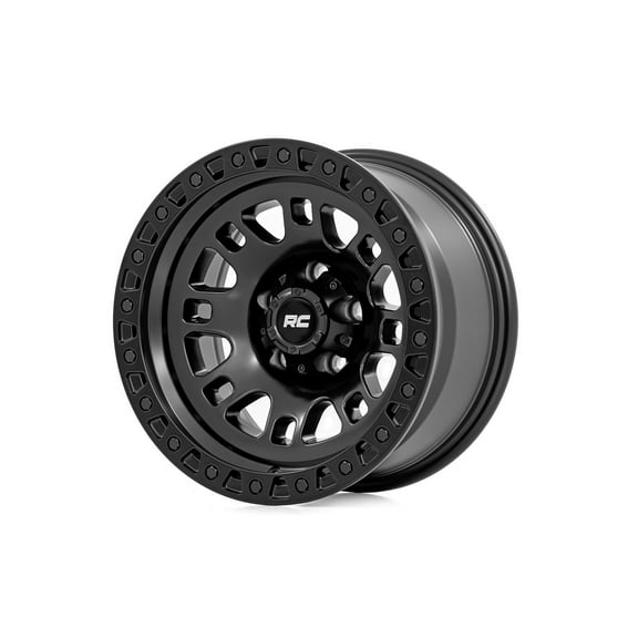 Rough Country 82 Series Wheel One-Piece 17x9 | 6x135 | -12mm Offset - 82170917