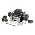 thumbnail image 1 of Rough Country 9,500LB PRO Series Electric Winch | Steel Cable - PRO9500, 1 of 6