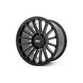 thumbnail image 1 of Rough Country 97 Series One-Piece Wheel 17x9 | 6x5.5 | -12mm Offset - 97170912, 1 of 5