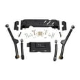 thumbnail image 1 of Rough Country Adjustable Long Arm Kit (fits) 1984-2001 Jeep Cherokee XJ | 4-6" Lifts | 61600U, 1 of 6