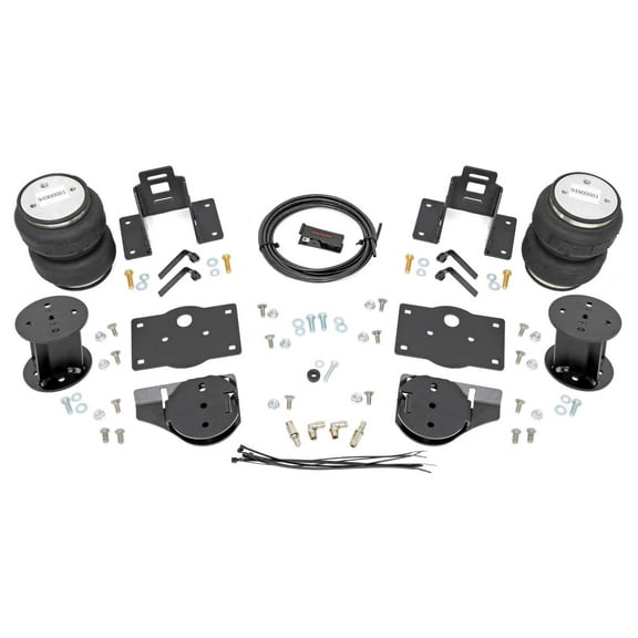 Rough Country Air Spring Kit for 2019-2024 Ram 1500 | 6" - 100356