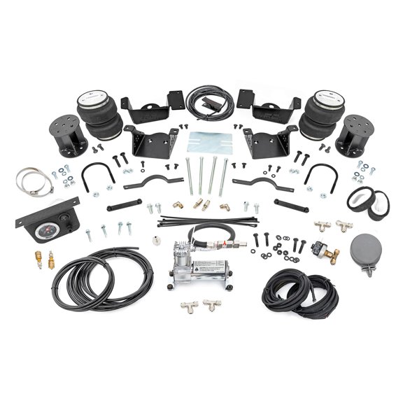 Rough Country Air Spring Kit for 2020-2024 Chevy/GMC 2500/3500HD - 100345C