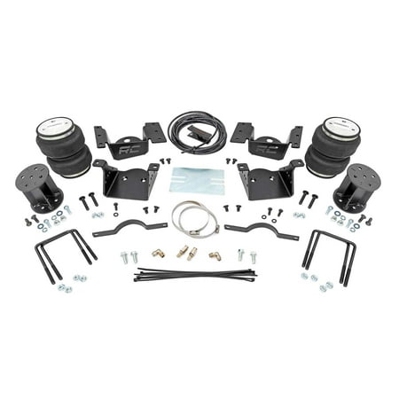 Rough Country Air Spring Kit for 7.5 Lifted 11-19 Chevy/GMC 2500/3500HD - 100074
