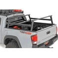 thumbnail image 1 of Rough Country Aluminum Bed Full Rack for 2005-2023 Toyota Tacoma - 73109, 1 of 8