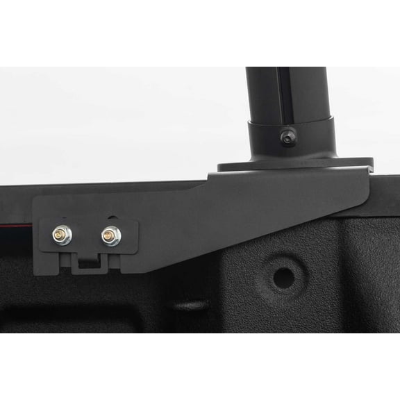 Rough Country Bed Clamp On Bed Rack Mount | Universal - 99078