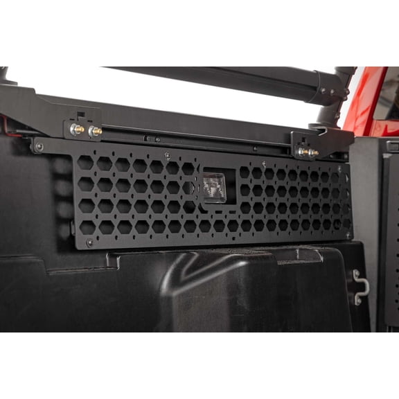 Rough Country Bed Molle Panel Kit for 2025-2026 Tacoma | Driver/Passenger Side- 73128