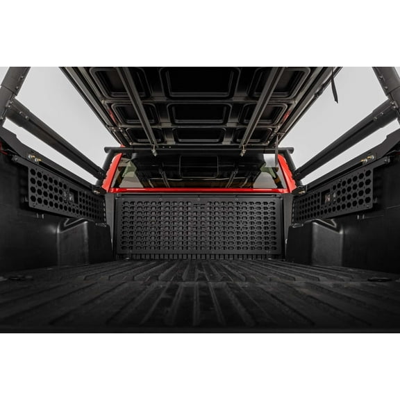 Rough Country Bed Molle Panel Kit for 24-26 Toyota Tacoma | Cab Side - 73118