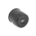thumbnail image 1 of Rough Country Black Center Cap | Closed | 4.25 Bore - USC425, 1 of 1