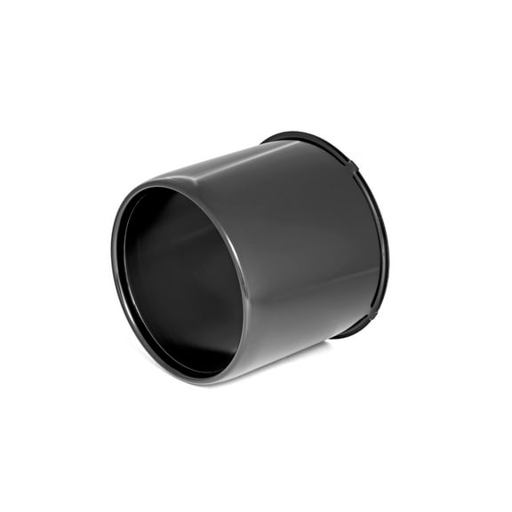Rough Country Black Center Cap | Open | 4.25 Bore - USC425-O