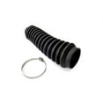 thumbnail image 1 of Rough Country Black Shock Boot w/ Clamp (fits) Any Standard Shock Absorber | Each | 87159, 1 of 3