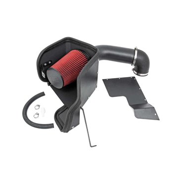 Rough Country Cold Air Intake For 2017-2019 Chevy/GMC 2500/3500HD 6.6L Diesel – 10478