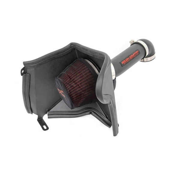 Rough Country Cold Air Intake for 1991-2001 Jeep Cherokee XJ | 4.0L - 10552PF