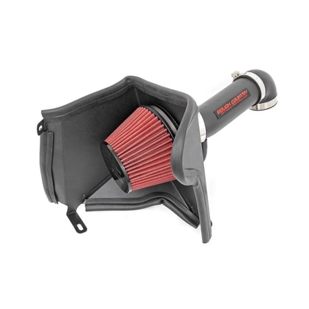 Rough Country Cold Air Intake for 1991-2001 Jeep Cherokee XJ | 4.0L - 10552