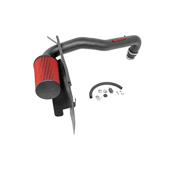 Rough Country Cold Air Intake for 1997-2002 Jeep Wrangler TJ | 4CYL/2.5L - 10548