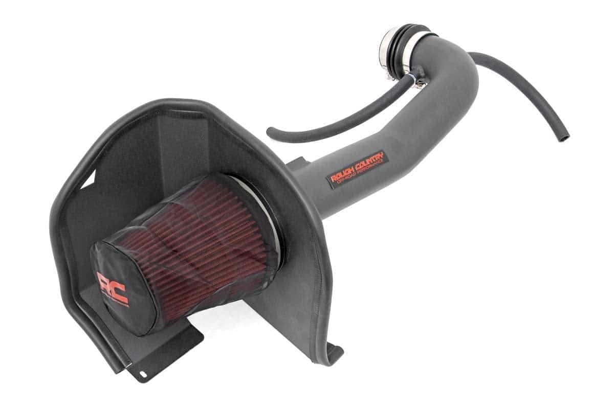 Rough Country Cold Air Intake for 2014-2018 Chevy/GMC 1500 | 5.3L/6.2L - 10551PF