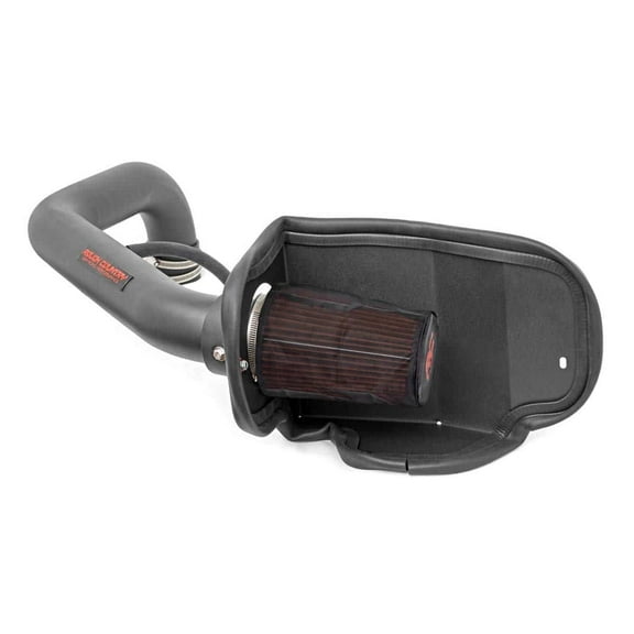 Rough Country Cold Air Intake for 97-06 Jeep Wrangler TJ | 6CYL/4.0L - 10553PF