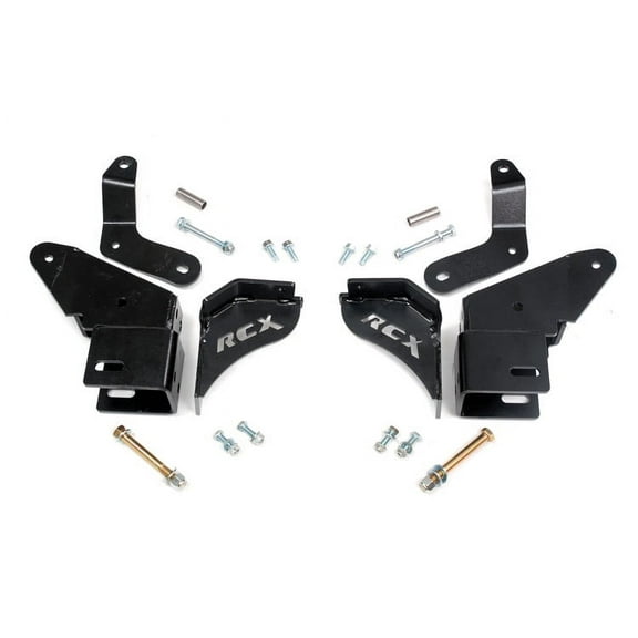 Rough Country Control Arm Drop/Relocation Kit for 84-01 Jeep Cherokee XJ - 1627