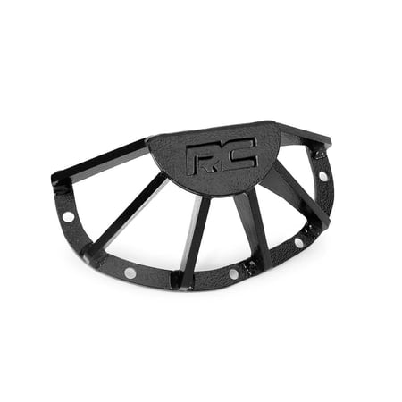 Rough Country Dana 44 Diff Guard for 97-18 Jeep Wrangler JK