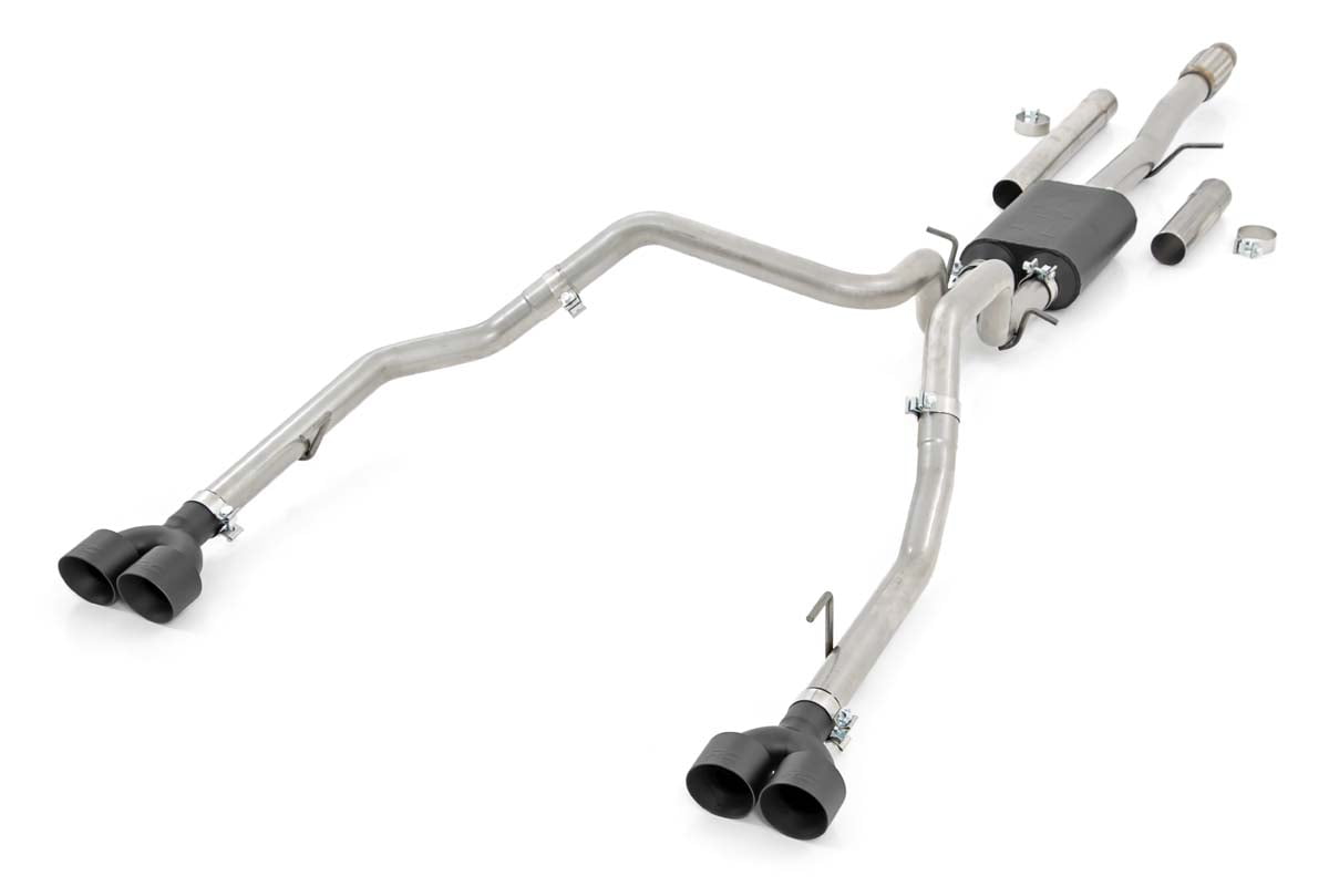 Dynomax 39495 Cat Back Exhaust 09 GM Truck 4.8/5.3L Dynomax 39495 Cat Back Exhaust 09 GM Truck 4.8/5.3L