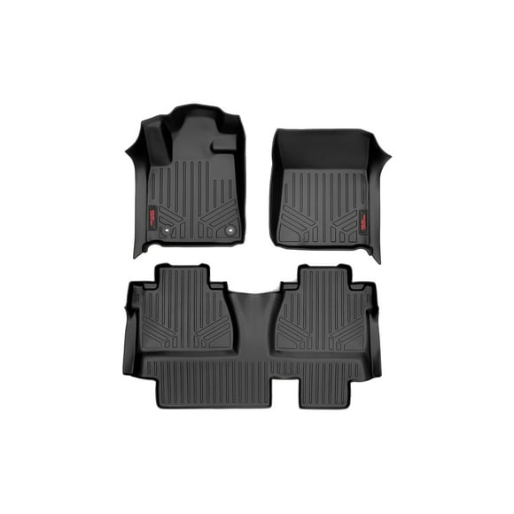 Toyota Tundra Oem Floor Mats