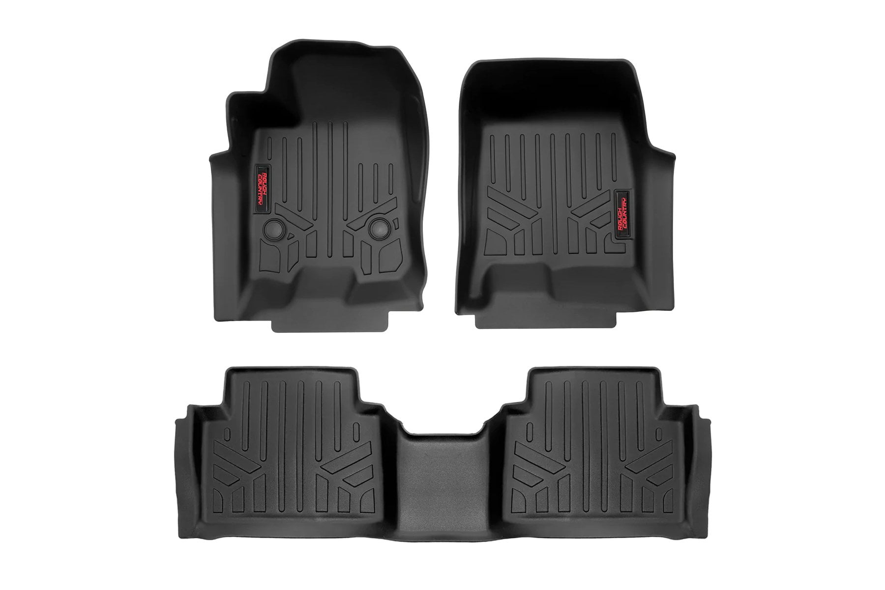 Rough Country Floor Mats