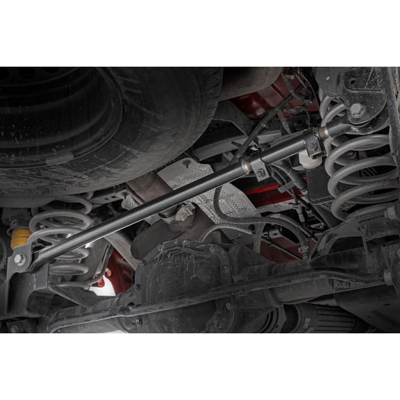 Rough Country Forged Adjustable Rear Track Bar for 20-22 Jeep Gladiator - 10651 Fits select: 2021-2023 JEEP GLADIATOR SPORT