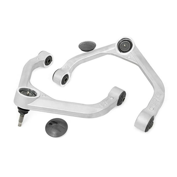 Rough Country Forged Aluminum Control Arms for 19-22 Ram 1500 - 31402 Fits select: 2019-2020 RAM 1500 CLASSIC, 2021 RAM 1500 BIG HORN/LONE STAR