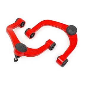 Rough Country Forged OE Replacement Control Arms for 09-20 Ford F-150 - 51034RED