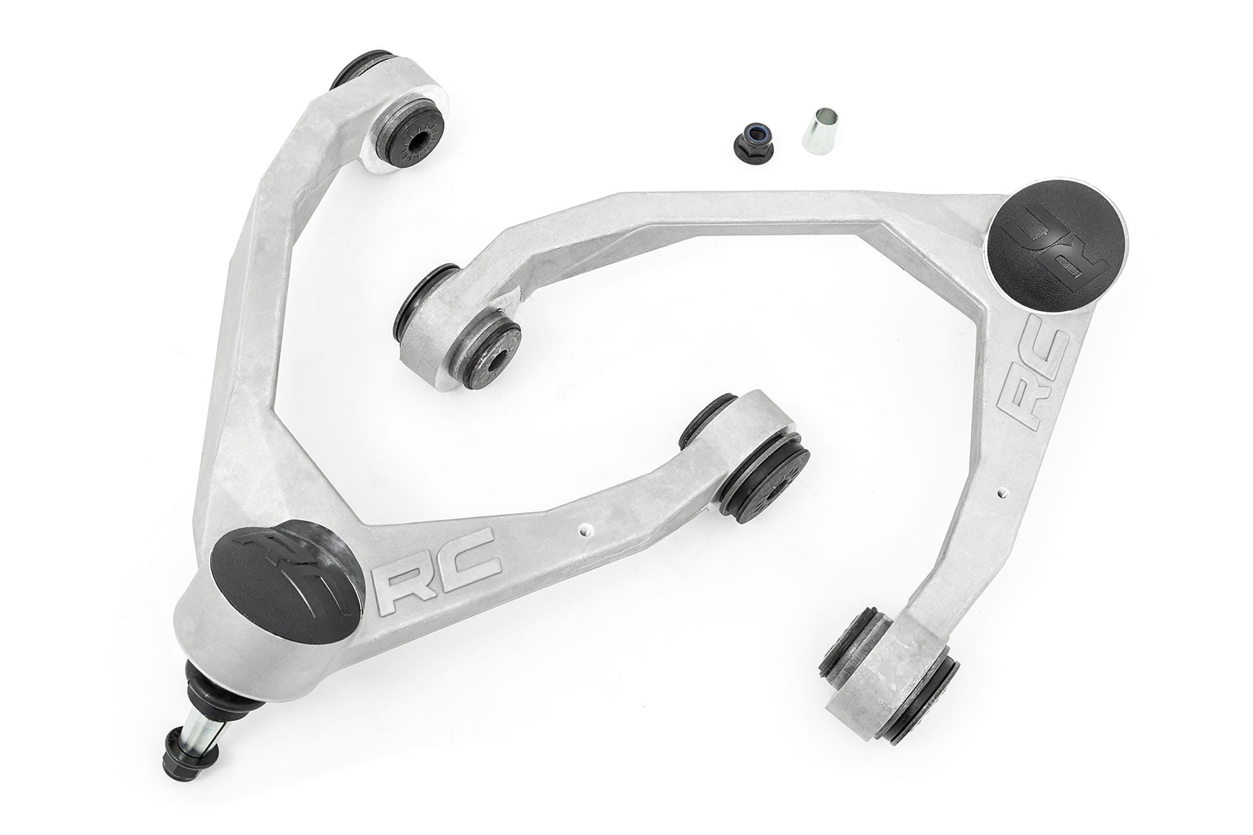 Rough Country Forged Upper Control Arms for 07-18 Chevy/GMC Truck & SUV - 19401A