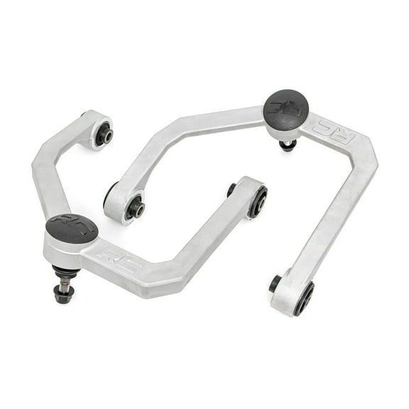 Rough Country Forged Upper Control Arms for 2004-2024 Nissan Titan - 83401A