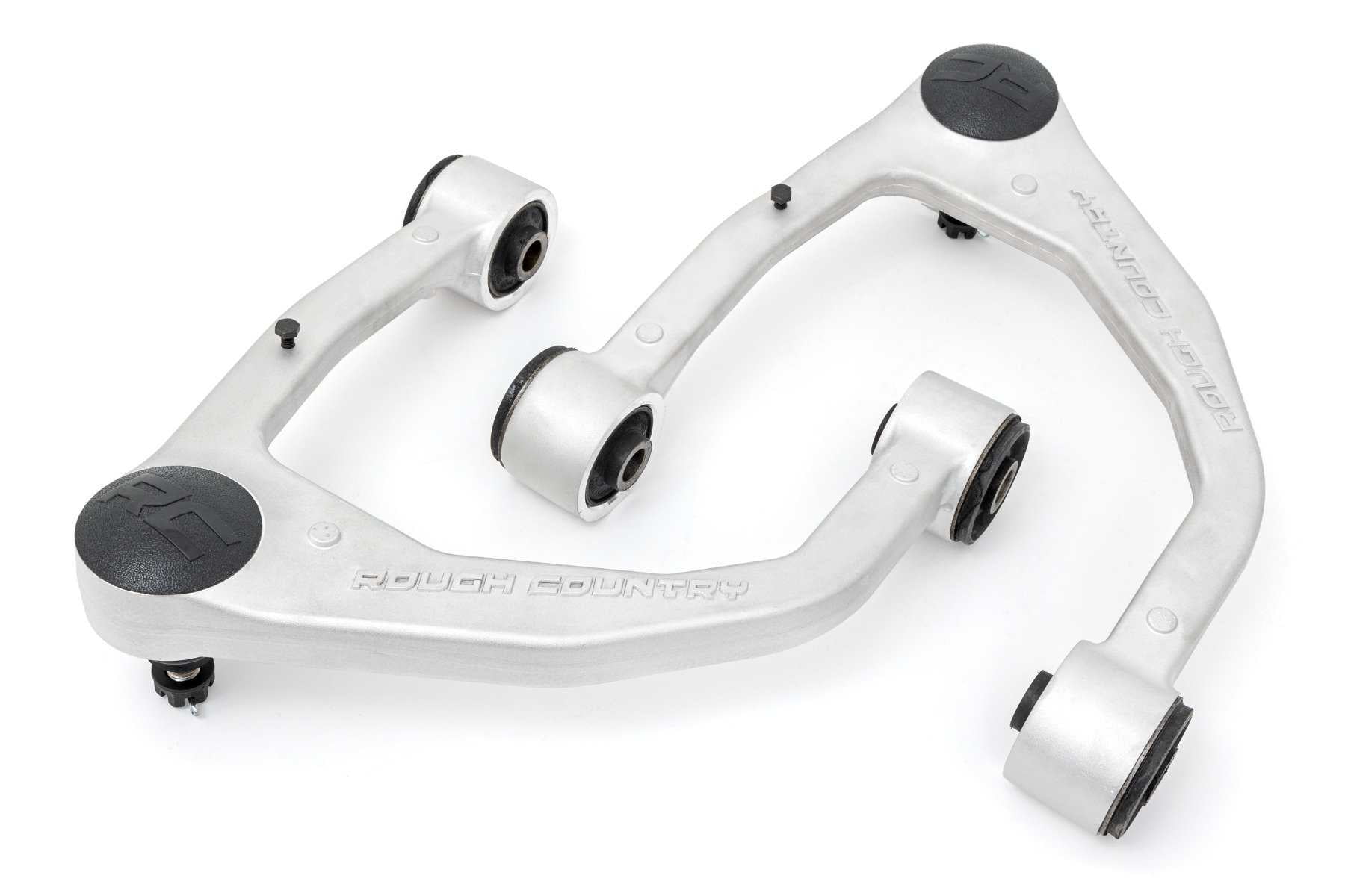 Rough Country Forged Upper Control Arms for 2007-2021 Toyota Tundra - 76901