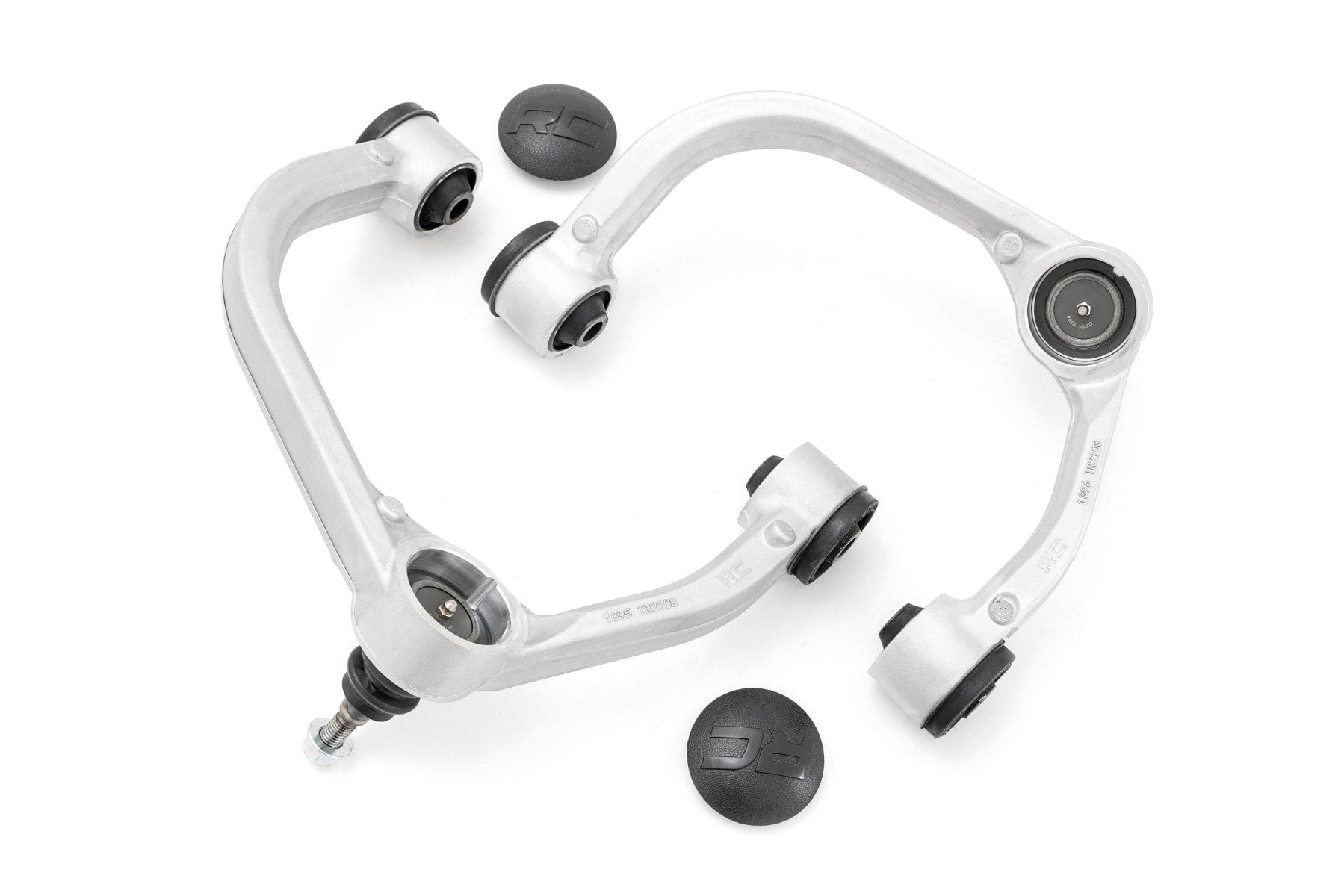 Rough Country Forged Upper Control Arms for 2004-2020 Ford F-150 4WD - 51036