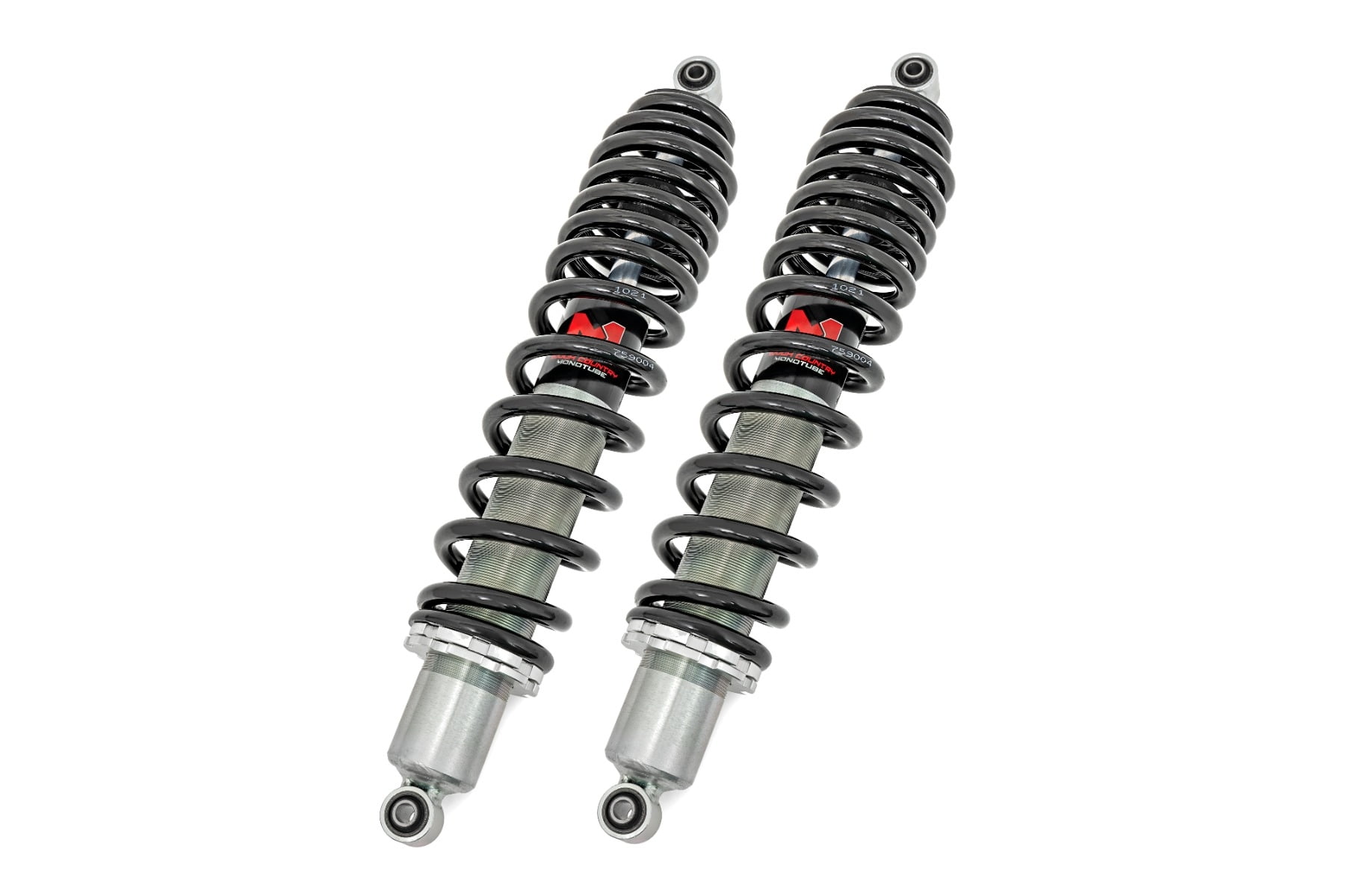 Rough Country Front Coilover Monotube Shocks for 13-21 Polaris Ranger -  301001