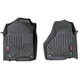 thumbnail image 1 of Rough Country Front Floor Mats for 12-18 Ram 1500 | Regular/Quad Cab - M-3121, 1 of 10