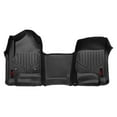 thumbnail image 1 of Rough Country Front Floor Mats for 2014-2018 Chevy/GMC 1500/2500HD - M-2114, 1 of 10