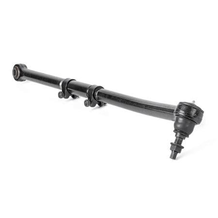 Rough Country Front Forged Adjustable Track Bar (fits) 2017-2020 Super Duty F250 F350 4WD w/ 1.5-8" Lifts | Steel |51002