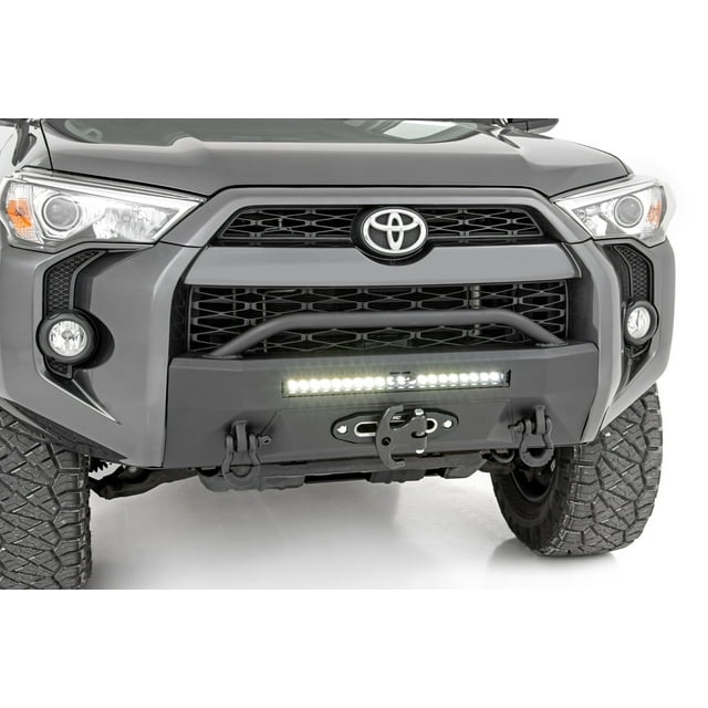 Rough Country Front Hybrid Bumper for 20142024 Toyota 4Runner 10743A