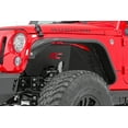 thumbnail image 1 of Rough Country Front Inner Fenders for 2007 - 2018 Jeep Wrangler JK - 1195, 1 of 7