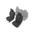 thumbnail image 1 of Rough Country Front Neoprene Seat Covers for 09-18 Ram 1500/10-18 2500 - 91028 Fits select: 2009-2012 DODGE RAM 1500, 2010-2012 DODGE RAM 2500, 1 of 3