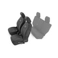 thumbnail image 1 of Rough Country Front Neoprene Seat Covers for 13-18 Jeep JK, 1 of 7