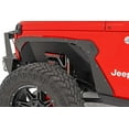 thumbnail image 1 of Rough Country Front & Rear Fender Delete Kit for 18-26 Jeep Wrangler JL - 10539, 1 of 8