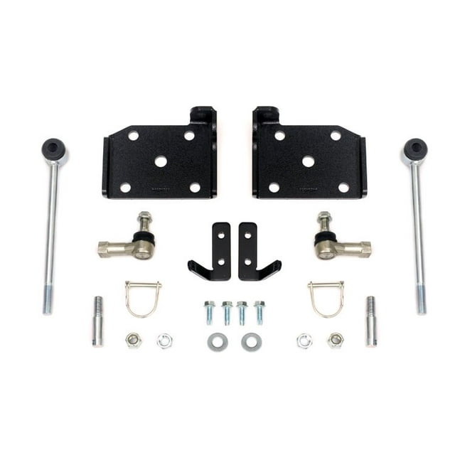 Rough Country Front Sway Bar Disconnects for 19871995 Wrangler YJ 4