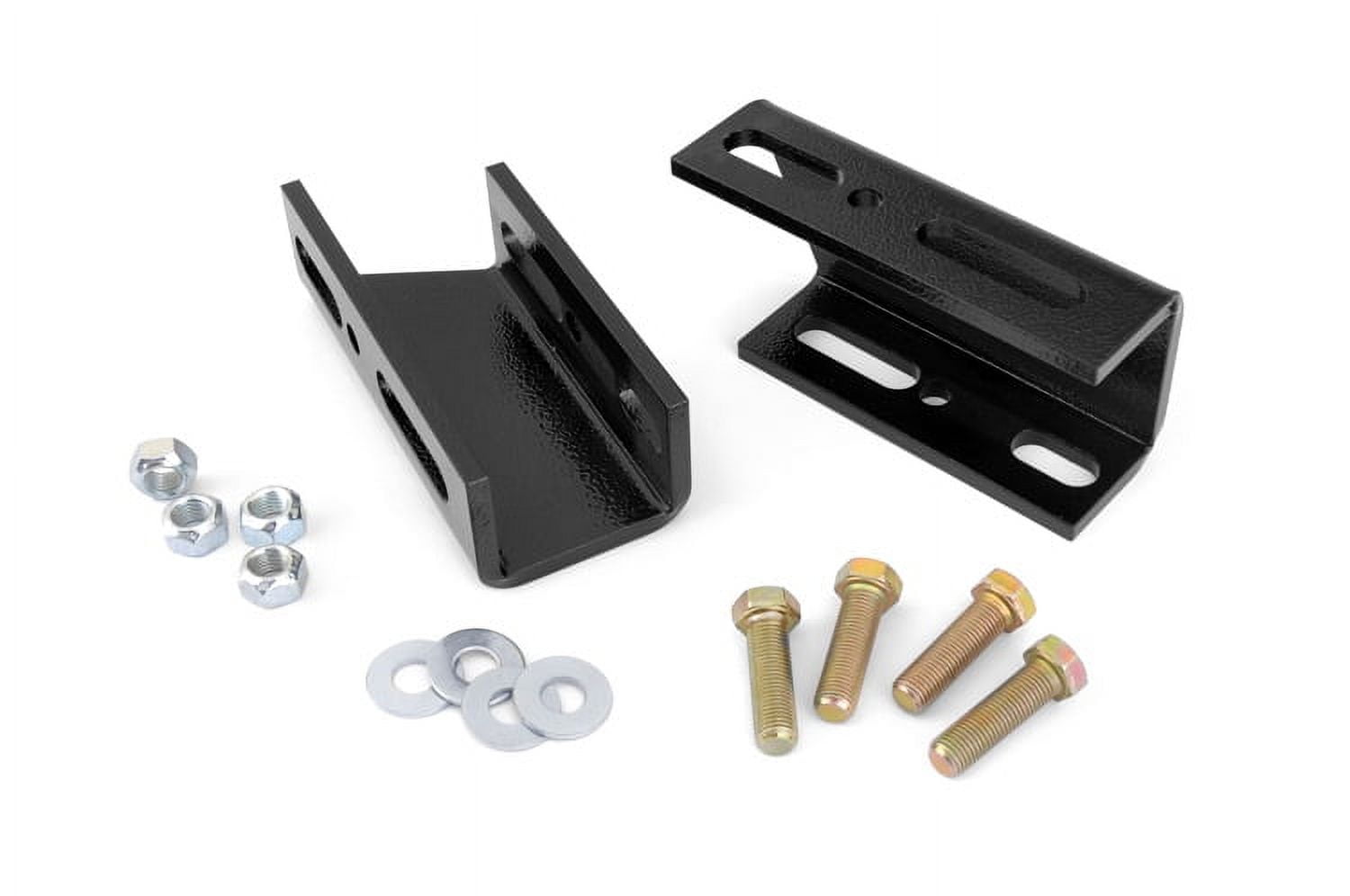 Rough Country Front Sway Bar Drop Brackets for 67-87 Chevy/GMC C10/K10 - 1019