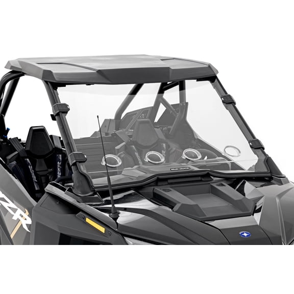 Rough Country Full Vented Windshield for Polaris RZR PRO XP - 98202010