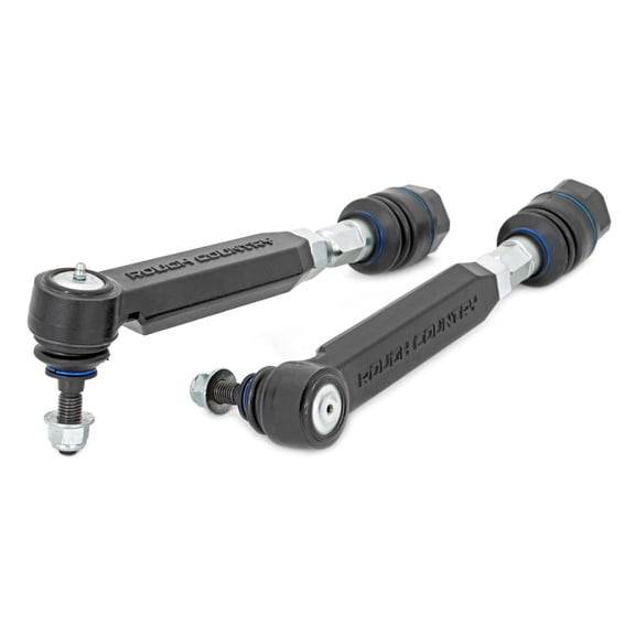 Rough Country HD Tie Rod Kit for 2011-2024 Chevy/GMC 2500HD/3500HD - 11016