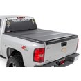 thumbnail image 1 of Rough Country Hard Flip Up Bed Cover for 07-13 Chevy/GMC 1500 | 5'9 - 49113551, 1 of 9