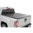 thumbnail image 1 of Rough Country Hard Flip Up Bed Cover for 15-26 Colorado/Canyon | 6' - 49120600, 1 of 9