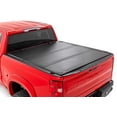 thumbnail image 1 of Rough Country Hard Flip Up Bed Cover for 19-26 Chevy/GMC 1500 | 5'10 - 49120580, 1 of 10